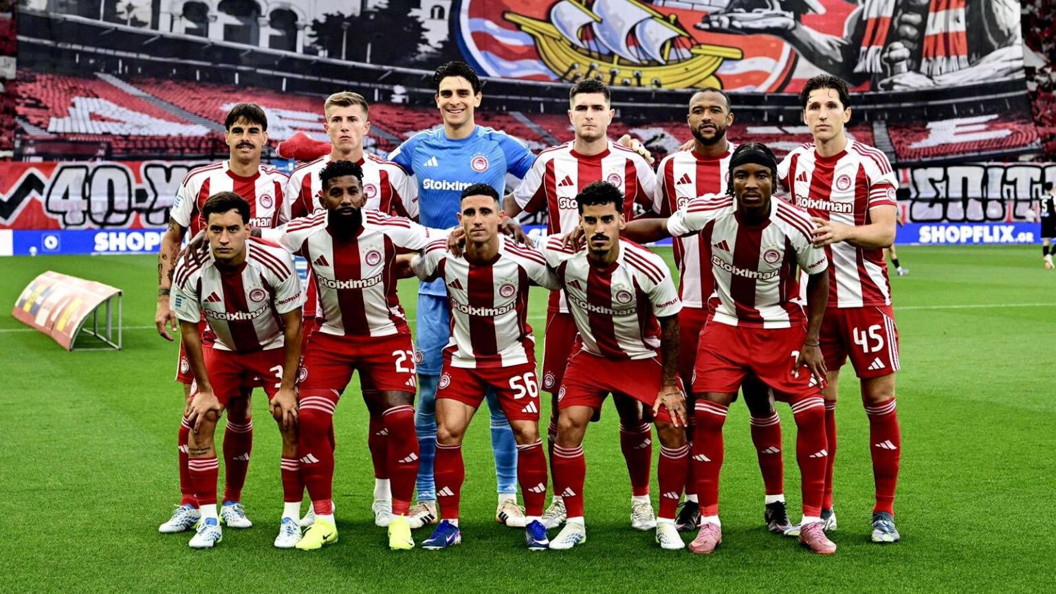 jose luis mendilibar olympiacos super league 1