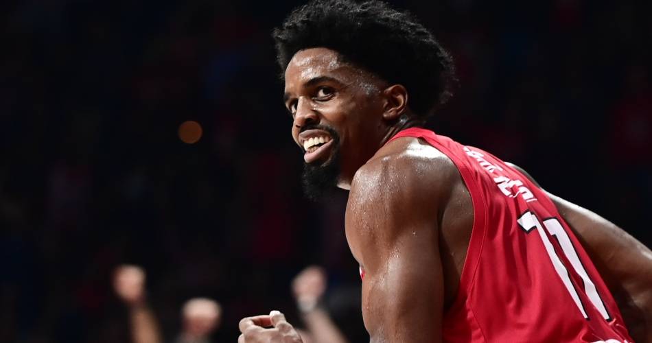 mckissic olympiacos