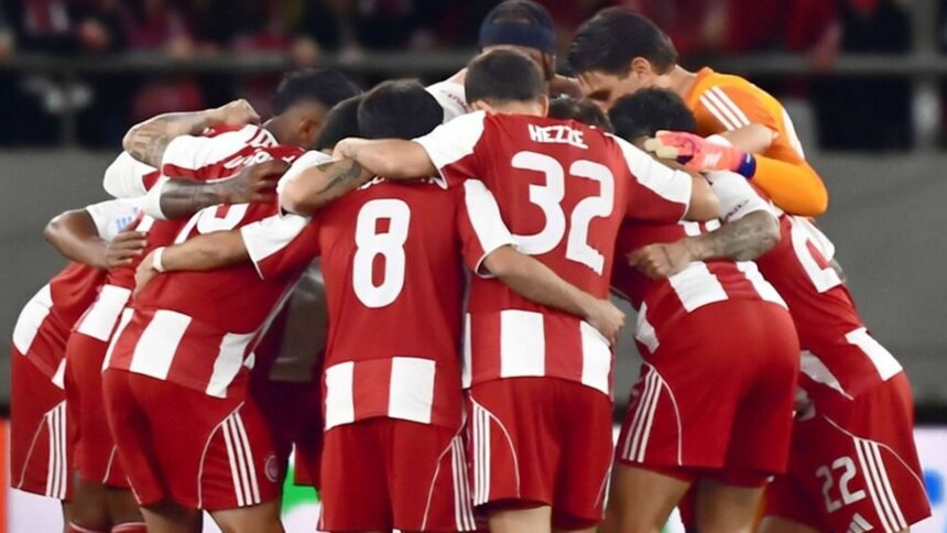 mendilibar endekada olympiacos paok