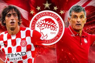 mentilimpar mpraian chil olympiakos