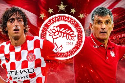 mentilimpar mpraian chil olympiakos