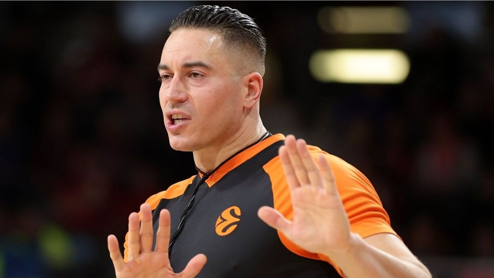 nunn wife blen kiya referees valencia panathinaikos irony
