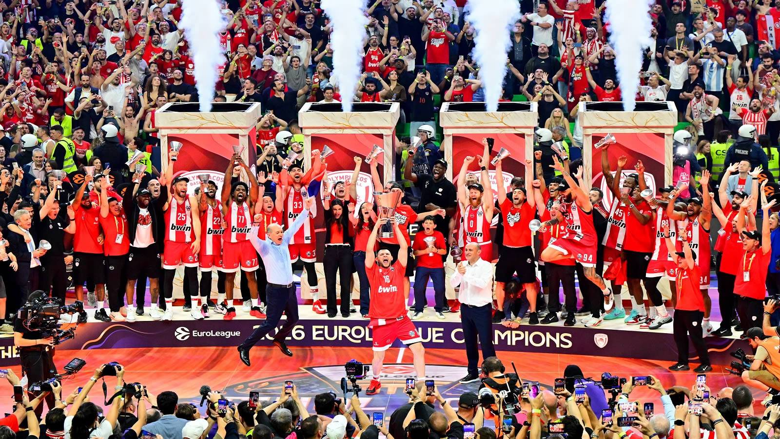 olimpiakos tropaio euroleague sef imitelikos aek