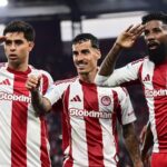 olympiacos champions league playoffs probabilities