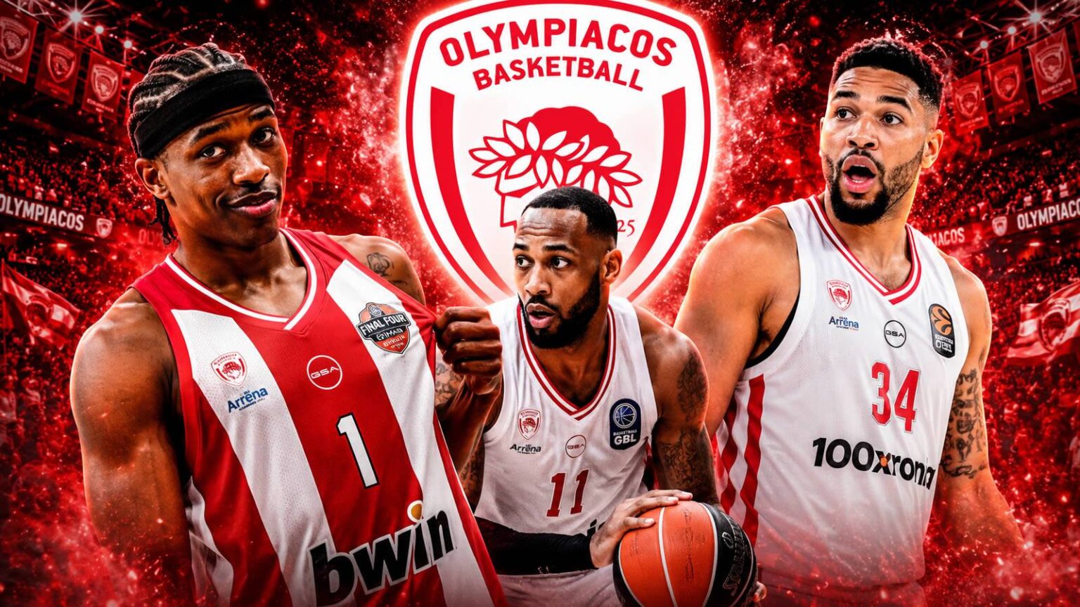 olympiacos eksada xenon playoffs nilikiina makkisik