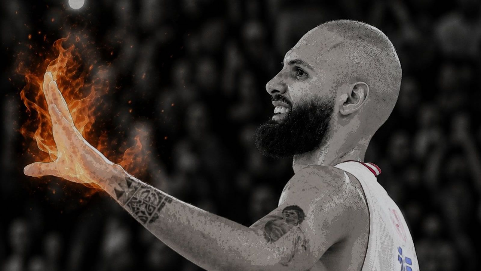 olympiacos euroleague final four sweep