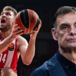 Ο Σάσα Βεζένκοβ και ο Γιώργος Μπαρτζώκας καταστρώνουν τα νικηφόρα πλάνα του Ολυμπιακού για το Final 4 της Euroleague.