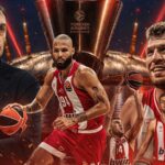 Εντυπωσιακό γραφικό του Ολυμπιακού για το Final 4 της Euroleague