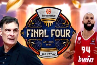 olympiacos final 4 oaka eisitiria
