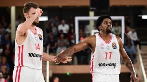 olympiacos kosmos sef playoffs