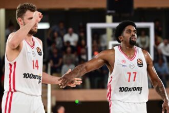 olympiacos kosmos sef playoffs