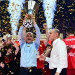 Ο Γιώργος Μπαρτζώκας και οι αδερφοί Αγγελόπουλοι σχεδιάζουν τις μεταγραφές και το ρόστερ του Ολυμπιακού αμέσως μετά την κατάκτηση της Euroleague.