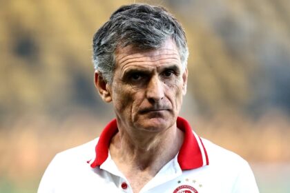 O Μεντιλίμπαρ σκεπτικός στον πάγκο του Ολυμπιακού