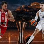 Βεζένκοφ και Χεζόνια έτοιμοι για τον μεγάλο τελικό της Euroleague
