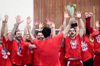 olympiakos aek telikos handball premier 2026