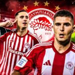 Παίκτες του Ολυμπιακού και μή σε αγώνες της Super League
