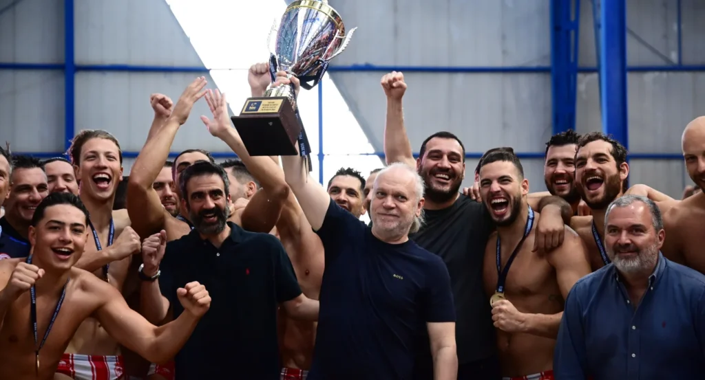 olympiakos protathlitis polo