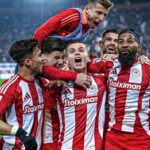 olympiakos ucl arsenal aston villa domino