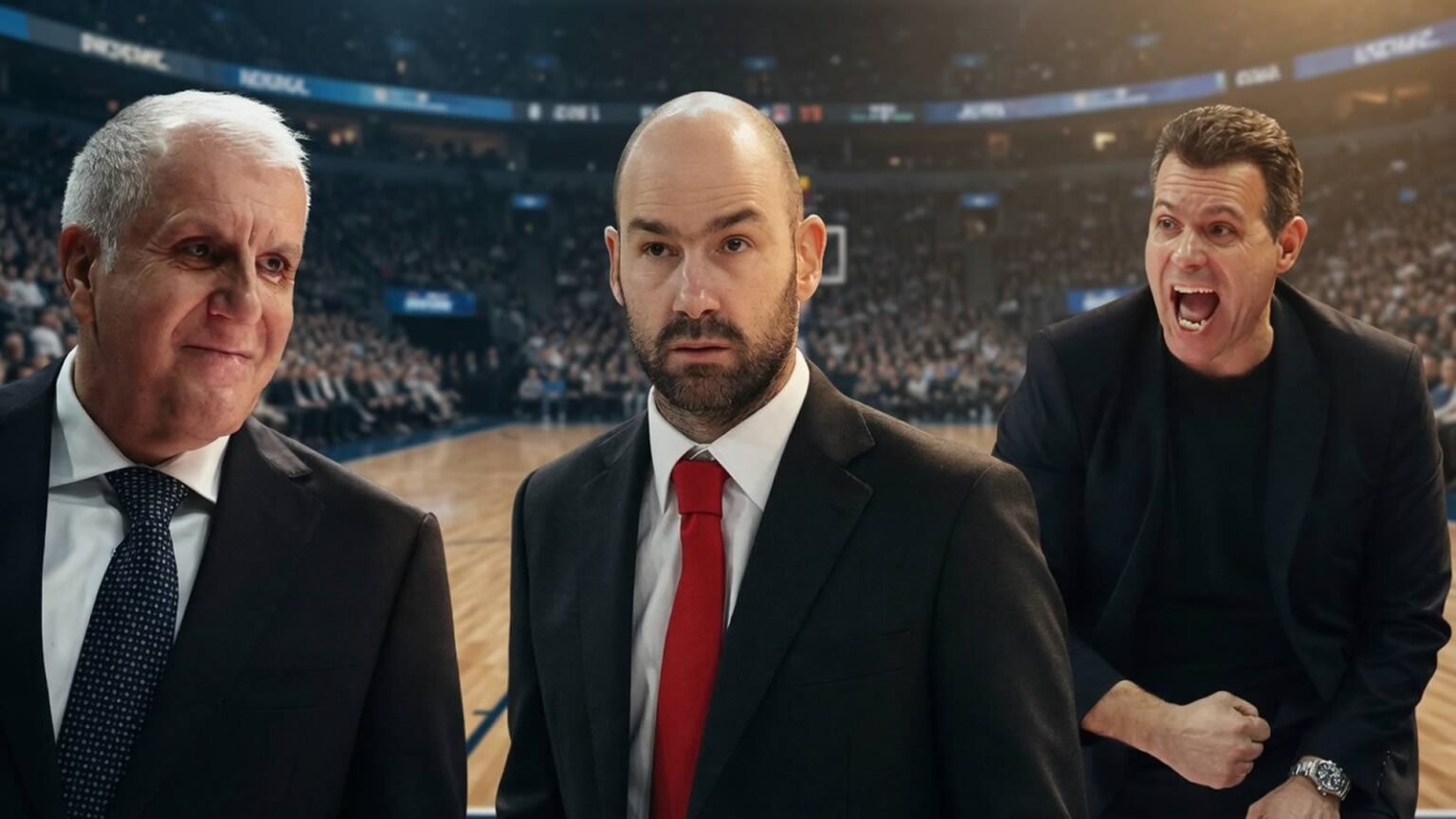 panathinaikos next coach itoudis obradovic atamans spanoylis