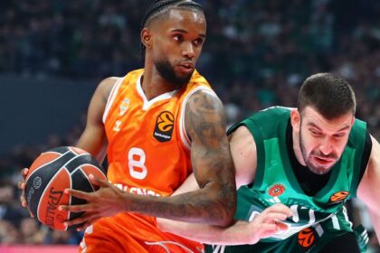 panathinaikos valencia oaka itam euroleague
