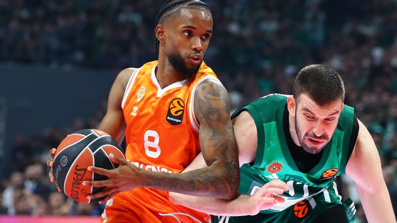 panathinaikos valencia oaka itam euroleague