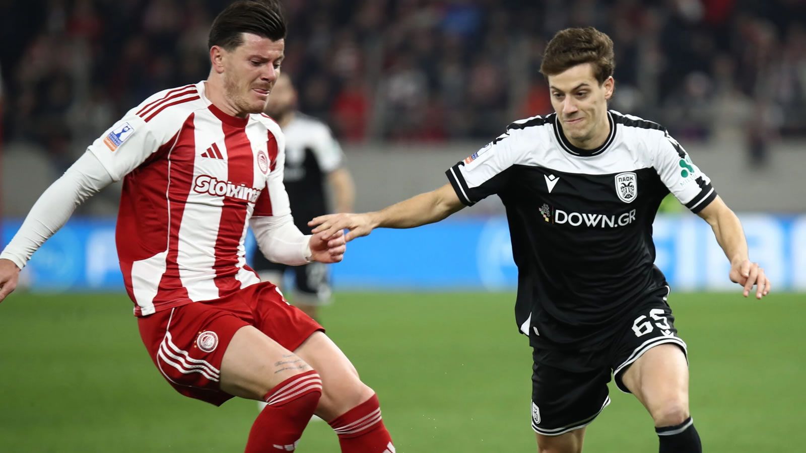 paok olympiacos endekada plano mendilibar toumpa
