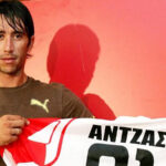 paraskevas antzas olympiacos penthos