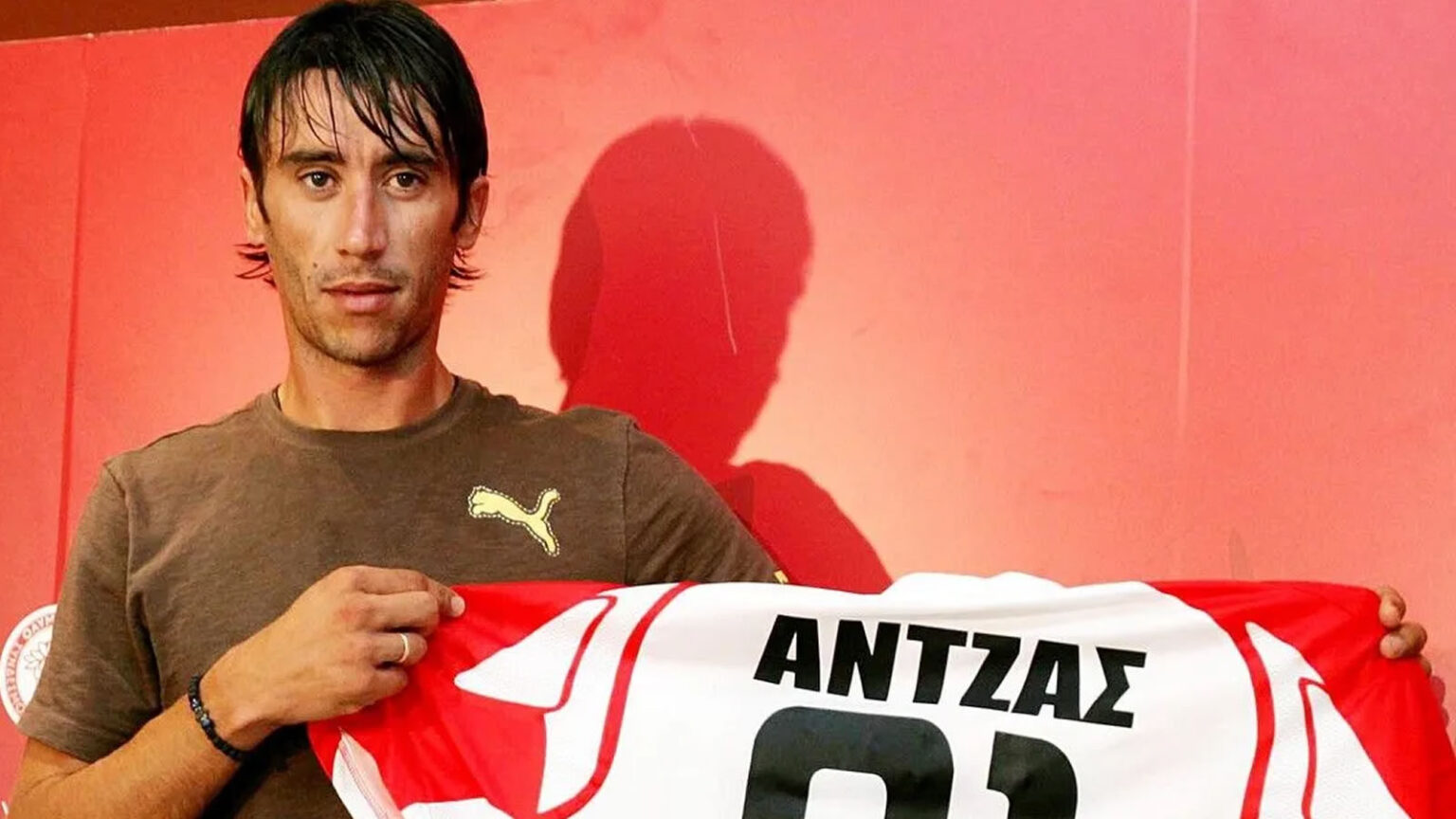 paraskevas antzas olympiacos penthos