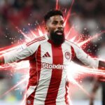rodinei olympiacos social media
