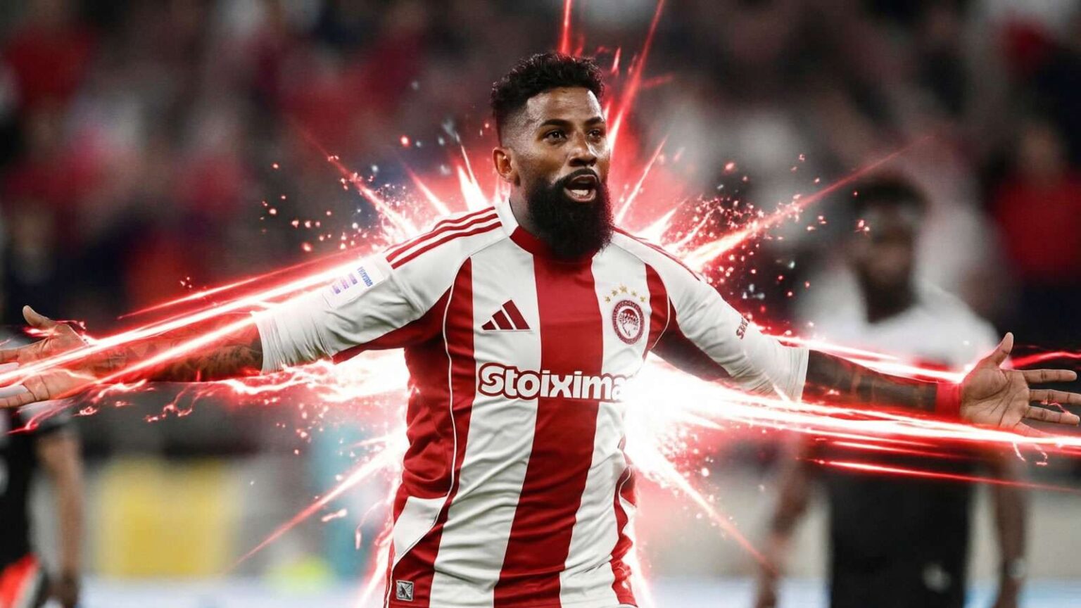 rodinei olympiacos social media