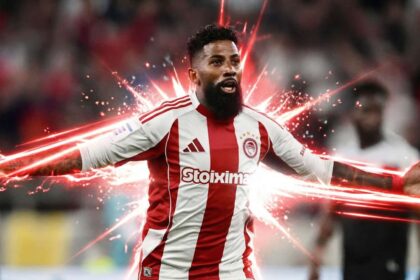 rodinei olympiacos social media