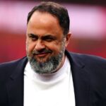 Ο ιδιοκτήτης του Ολυμπιακού, Βαγγέλης Μαρινάκης