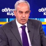 Ο Παναγιώτης Βαρούχας αναλύει τις φάσεις του ντέρμπι ΠΑΟΚ - Ολυμπιακός