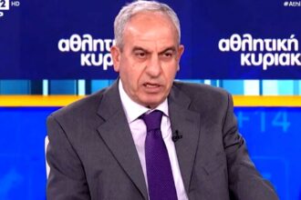 Ο Παναγιώτης Βαρούχας αναλύει τις φάσεις του ντέρμπι ΠΑΟΚ - Ολυμπιακός