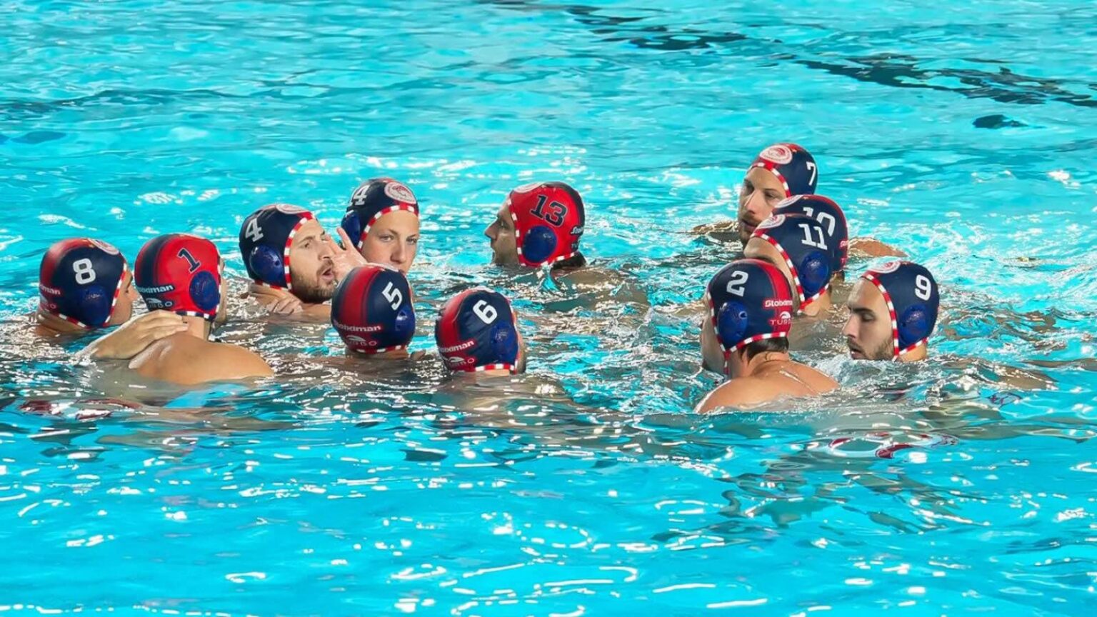 vouliagmeni olympiacos polo playoffs