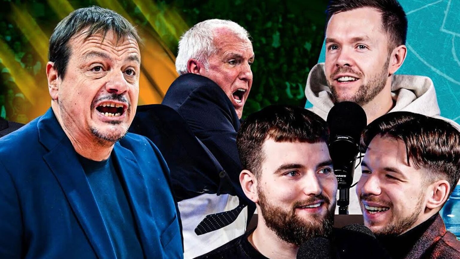 zeljko obradovic panathinaikos bench rumors