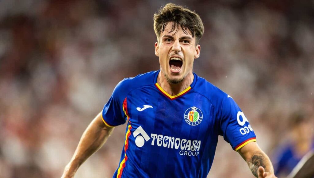 Αντριάν Λίσο - Το προφίλ και η χρονιά στη La Liga