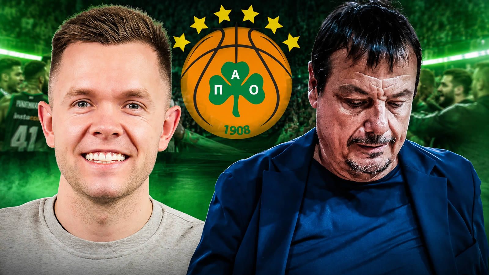 ataman panathinaikos pagkos