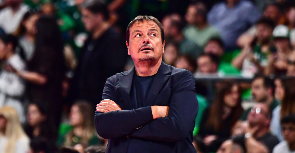 Τι «ξέχασε» να αναφέρει ο Αταμάν για το Game 3