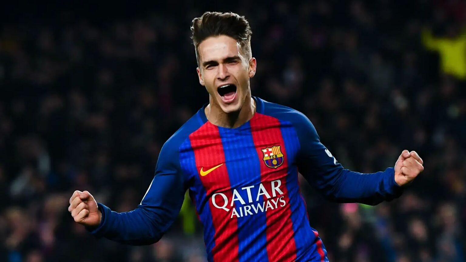 denis suarez villarreal olympiacos transfer