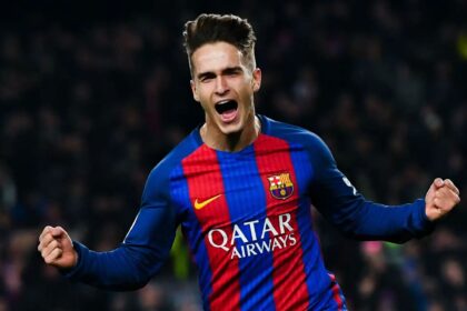 denis suarez villarreal olympiacos transfer