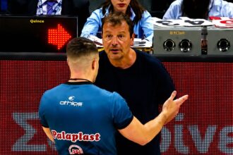 Ο Εργκίν Αταμάν διαμαρτύρεται για ακόμα μια φορά