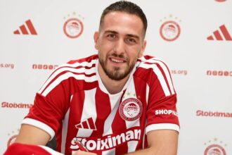 fortounis olympiakos epistrofi 2026