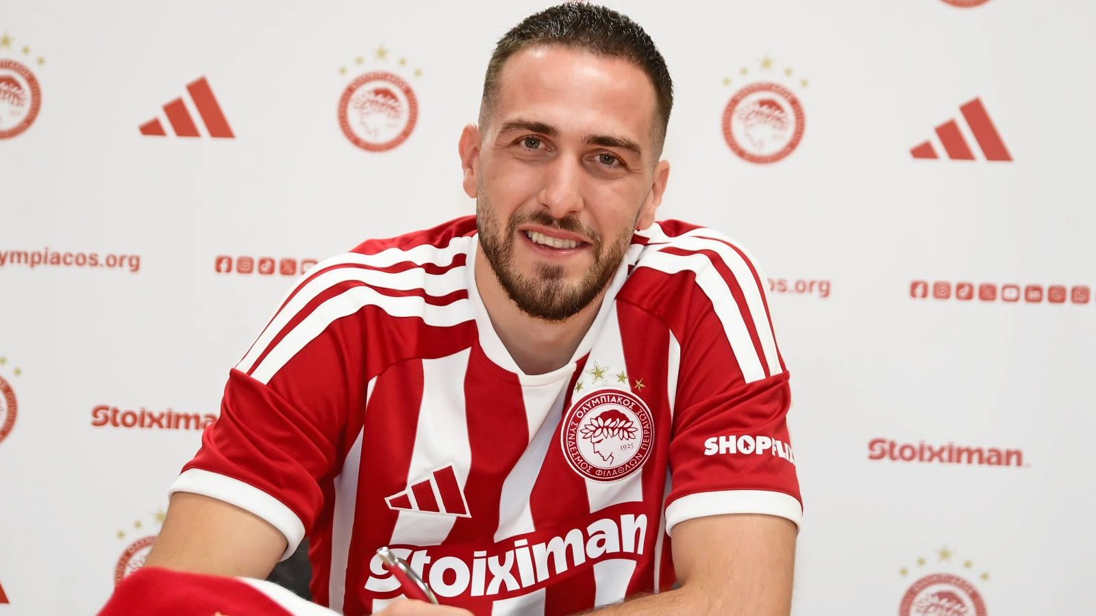 fortounis olympiakos epistrofi 2026