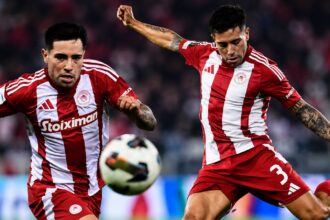 francisco ortega olympiacos udinese transfer