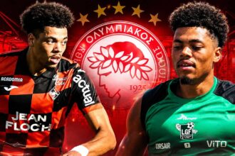 kantiou loriaen olympiakos