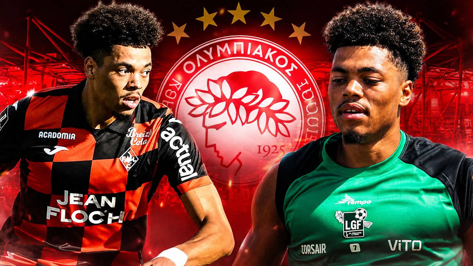 kantiou loriaen olympiakos