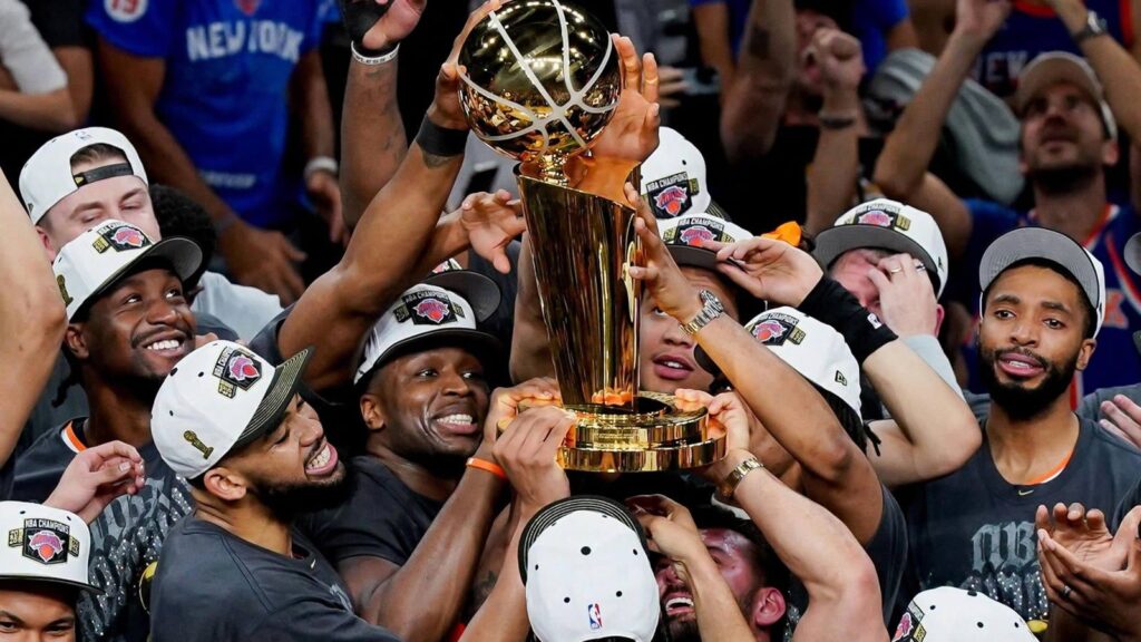 knicks nba