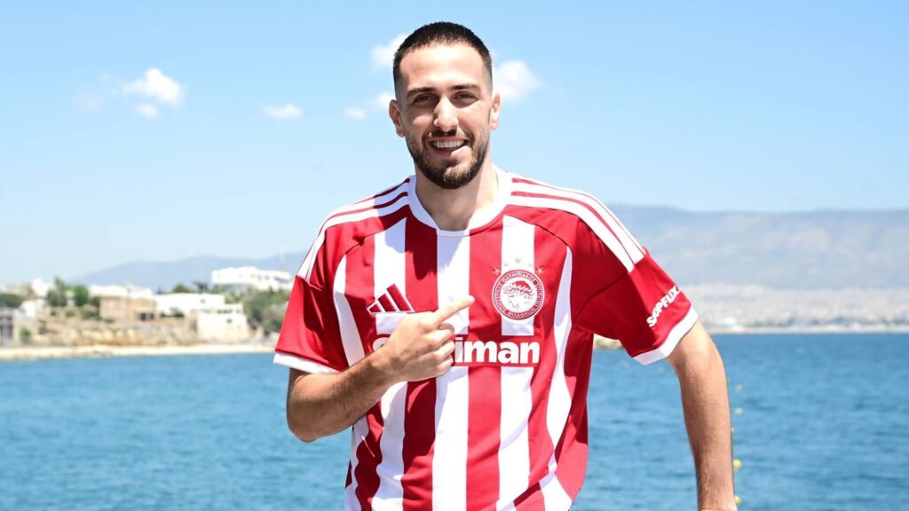 kostas fortounis