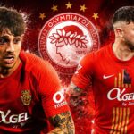 Ο Πάμπλο Μαφέο της Μαγιόρκα σε αγώνα της La Liga, υποψήφιος για τον Ολυμπιακό